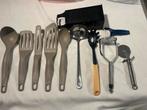 Set keukengerei, Maison & Meubles, Cuisine | Couverts, Enlèvement, Comme neuf