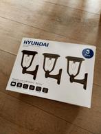 Hyundai lampen led verlichting waterproof beschermd op zonne, Tuin en Terras, Nieuw, Led, Ophalen of Verzenden