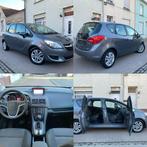 Opel Meriva 1.4i Turbo Benzine/2015/45000.km/Automaat, Auto's, Opel, Stof, Parkeersensor, 4 cilinders, 120 kW