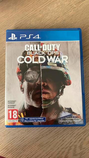 Call of Duty: Black Ops Cold War beschikbaar voor biedingen