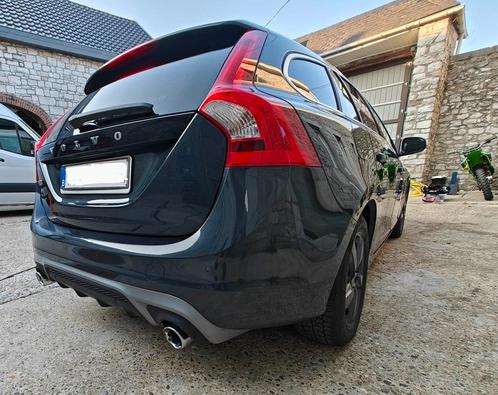 Volvo v60 r-design, Auto's, Volvo, Particulier, V60, Bluetooth, USB, Diesel, Automaat, Ophalen
