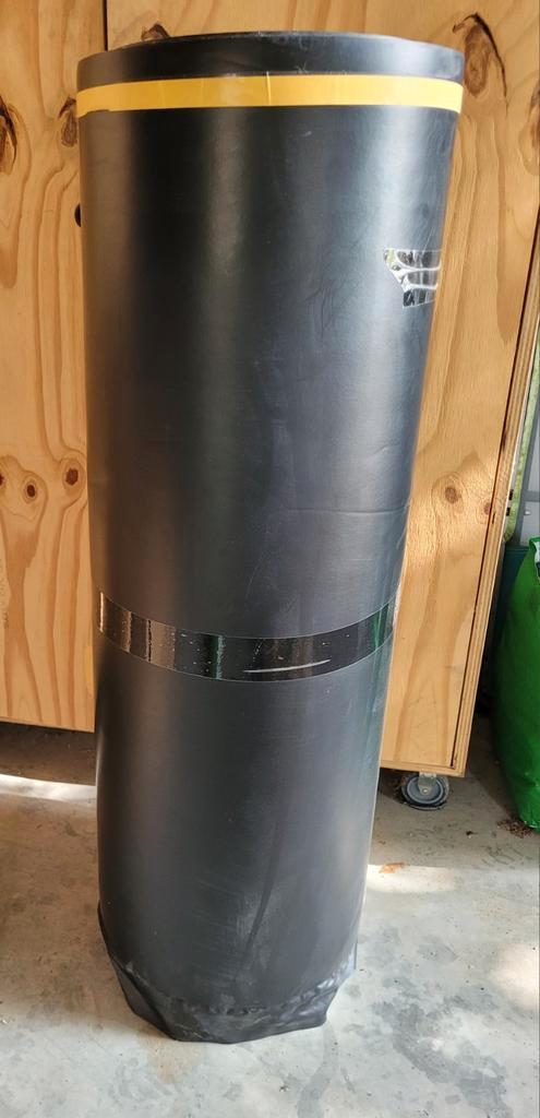 Insuline insulwood, Doe-het-zelf en Bouw, Isolatie en Afdichting, Zo goed als nieuw, Ophalen