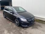 Mercedes-Benz B 200 *Automaat*, Auto's, 4 cilinders, Leder en Stof, Zwart, Electronic Stability Program (ESP)