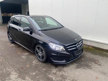 Mercedes-Benz B 200 *Automaat* beschikbaar voor biedingen