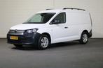 Volkswagen Caddy Cargo Maxi 2.0 TDI 120pk Airco Automaat App, Auto's, Bestelwagens en Lichte vracht, Automaat, Electronic Stability Program (ESP)