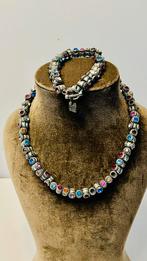 Otazu Rodrigo Ketting Armband barrel multi kleur, Handtassen en Accessoires, Kettingen, Ophalen of Verzenden, Gebruikt