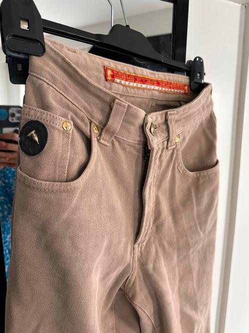 Originele vintage Trussardi Jeans (Italië) S, Kleding | Heren, Broeken en Pantalons, Zo goed als nieuw, Maat 46 (S) of kleiner