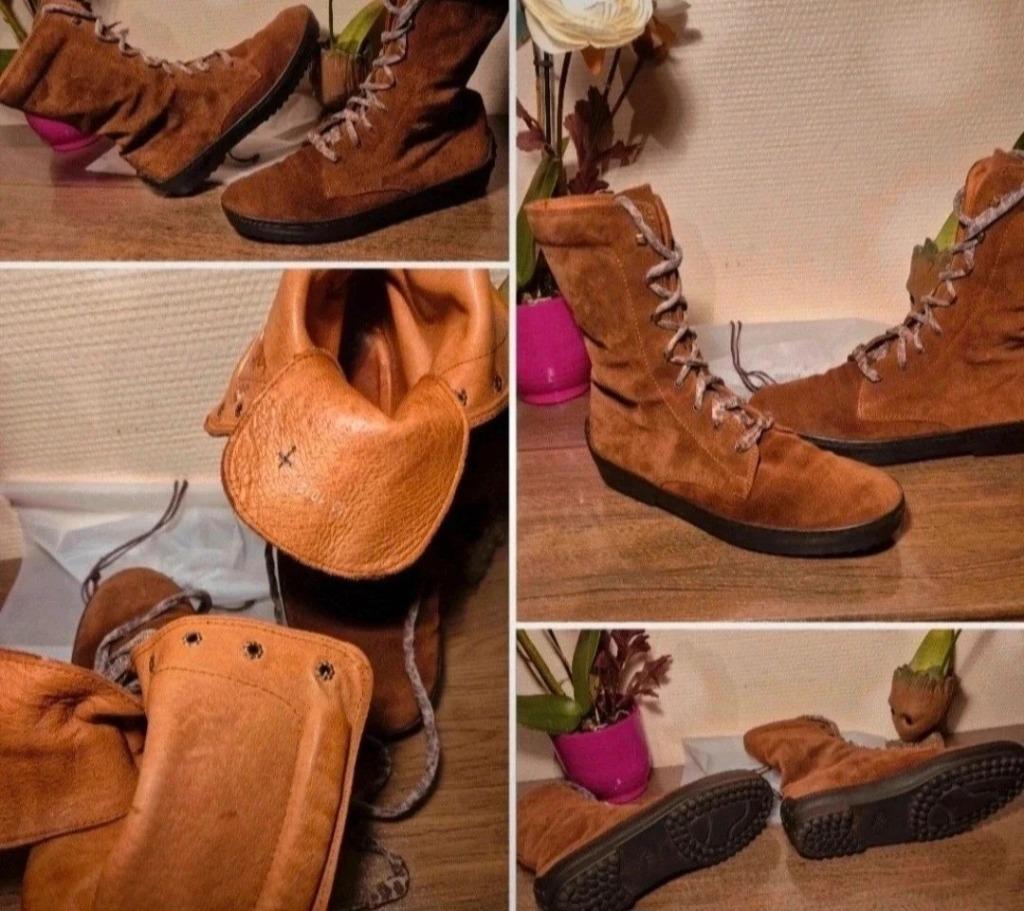 bottines Bally en daim marron _ Taille _ 40, Vêtements | Femmes, Chaussures, Comme neuf, Boots et Botinnes, Brun, Enlèvement ou Envoi