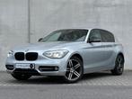 BMW 116 dA Red Devils Sport Edition|1ste eigenaar |GEKEURD, Auto's, BMW, Euro 5, 1995 cc, Zwart, 4 cilinders