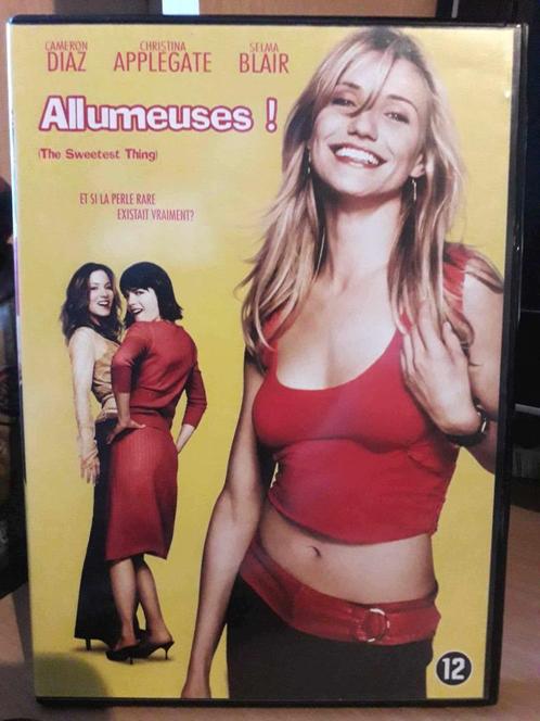 DVD Allumeuses ! / Cameron Diaz, CD & DVD, DVD | Comédie, Comme neuf, Enlèvement