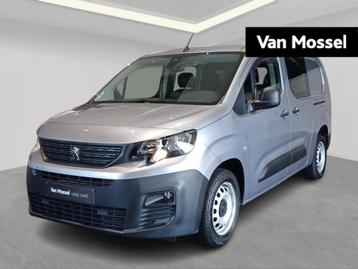 Peugeot Partner 1.2 PureTech automaat dubbel cabine beschikbaar voor biedingen