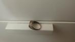 Zilver ring, Handtassen en Accessoires, Ringen, Ophalen of Verzenden, Zo goed als nieuw, Zilver, Zilver