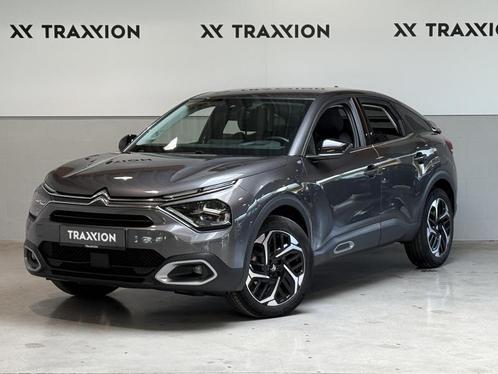 Citroen C4 1.2 PureTech 130 EAT8 MAX, Auto's, Citroën, C4, Adaptive Cruise Control, Airbags, Airconditioning, Alarm, Bluetooth