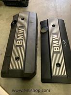AFDEKPLAAT BMW M52 MOTOR OE 748633, Auto-onderdelen, Ophalen of Verzenden, Gebruikt, BMW