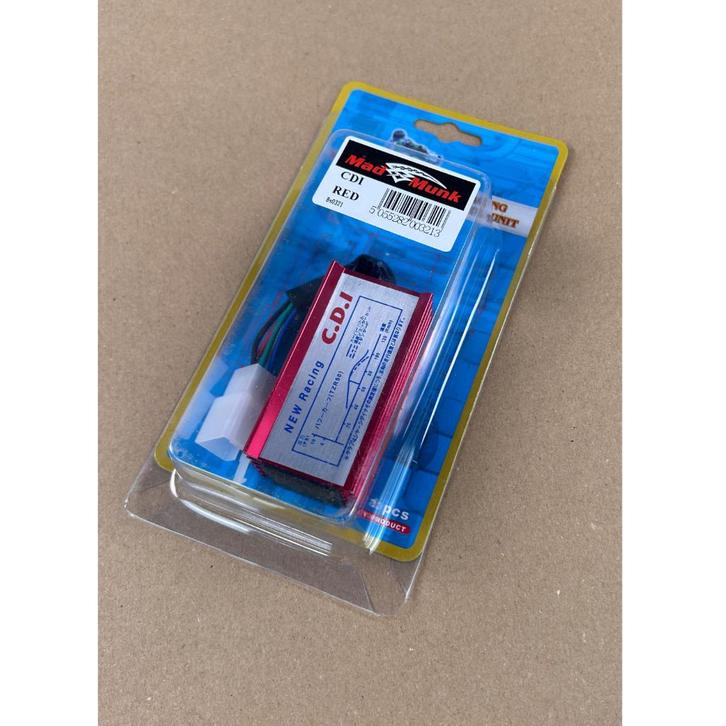 Race CDI 5 pin Skyteam, Jincheng, Zhenhua,.., Motoren, Tuning en Styling, Verzenden