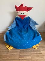 Haba zitzak, Ophalen, Gebruikt