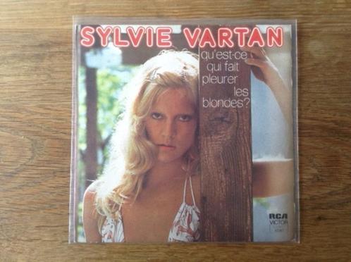 single sylvie vartan, Cd's en Dvd's, Vinyl Singles, Single, Pop, 7 inch, Ophalen of Verzenden