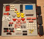 Lot oude Lego trein onderdelen 3, Kinderen en Baby's, Speelgoed | Duplo en Lego, Ophalen of Verzenden, Lego
