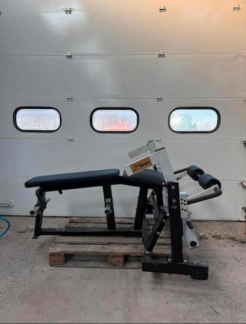 Jack Sport Lying Leg curl / phrone leg curl / beinbeuger, Sport en Fitness, Fitnessmaterialen, Gebruikt, Overige typen, Armen