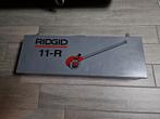 Ridgid 11-R draadsnijmachine in zeer goede staat, Ophalen, Zo goed als nieuw