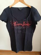 T-shirt Guess, Kleding | Dames, T-shirts, Ophalen, Zo goed als nieuw, Lange mouw