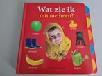 boek - wat zie ik om mij heen, Boeken, Ophalen of Verzenden