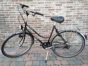 Batavus damesfiets, Enlèvement, Utilisé, Batavus, Vitesses