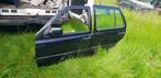 VW GOLF 3 PORTIEREN LV+LA BJ 92 TOT 98, Ophalen of Verzenden, Gebruikt, Deur