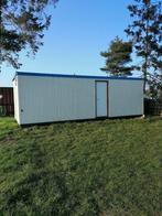 sanitaire unit (container), Articles professionnels, Machines & Construction | Abris de chantier & Conteneurs, Enlèvement