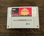 Nintendo NES Super The Lion King los spel, Avontuur en Actie, Gebruikt, 1 speler, Ophalen of Verzenden