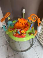 Baby jumper - bouncer fisher price, Kinderen en Baby's, Ophalen, Zo goed als nieuw, Met geluid