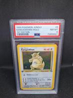 Kangaskhan Holo 1st Edition Jungle PSA 8, Ophalen of Verzenden, Zo goed als nieuw