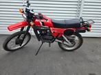 Motobecane enduro 80 1982, Ophalen, Gebruikt