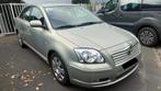 Toyota Avensis Automat 2004 (111.000 km) volledig logboek, Auto's, Automaat, 1794 cc, Avensis, Navigatiesysteem