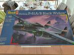 Revell Northdrop P-61A/B Black Widow 1:48, Hobby en Vrije tijd, Revell, Nieuw, Ophalen of Verzenden, Groter dan 1:72