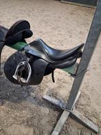 Springzadel in goeie staat, Animaux & Accessoires, Chevaux & Poneys | Selles, Enlèvement, Comme neuf, Obstacle