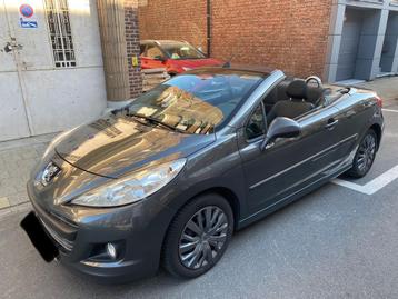 Peugeot 207cc euro5 benzine