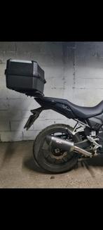 Top case Honda 38 L Easy Kit avec fixations, Motos, Enlèvement, Utilisé