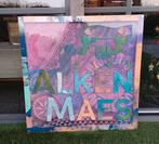 Muurdecoratie Alken-Maes ( Cristal Alken ), Enlèvement