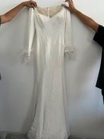 Toruwjurk, Kleding | Dames, Trouwkleding en Trouwaccessoires, Ophalen, Zo goed als nieuw, Trouwjurk