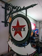 Caltex uithangbord., Verzamelen, Merken en Reclamevoorwerpen, Ophalen