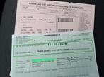 Opel Zafira 1900 CDTi met 7 plaatsen Gekeurd voor verkoop, Auto's, Opel, Te koop, Zafira, Handgeschakeld, Diesel