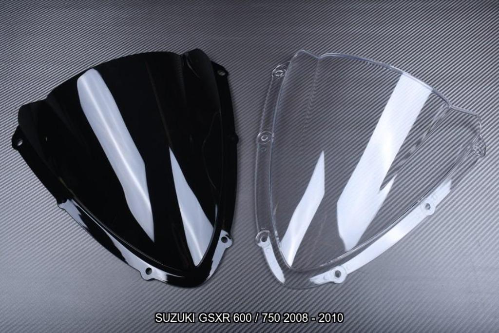 Bulle SUZUKI GSXR 600 / 750 2008 - 2010, Motos, Accessoires | Autre, Neuf, Enlèvement ou Envoi