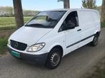 2 X Mercedes Vito in 1 koop 2008 en 2004 109cdi, Auto's, Bestelwagens en Lichte vracht, Mercedes-Benz, Bedrijf, Te koop, Handgeschakeld