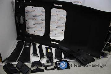 Mercedes GLB klasse X247 Hemel Hemelbekleding compleet Zwart beschikbaar voor biedingen