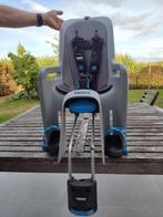 Fietsstoel Thule Ride Along, Ophalen, Achterzitje, Voetsteuntjes, 9 t/m 18 kg
