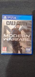 Call of Duty: Modern Warfare, Ps4/Ps5, Games en Spelcomputers, Games | Sony PlayStation 4, Online, Vanaf 18 jaar, Overige genres