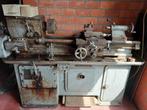 Gromatic draaibank, Ophalen, Gebruikt