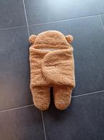 Inbakerszak BonBini's teddy, Enfants & Bébés, Vêtements de bébé | Bonnets, Écharpes & Moufles, Enlèvement, Comme neuf, Taille 50