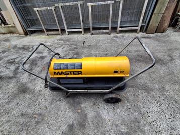 warmtekanon beschikbaar voor biedingen